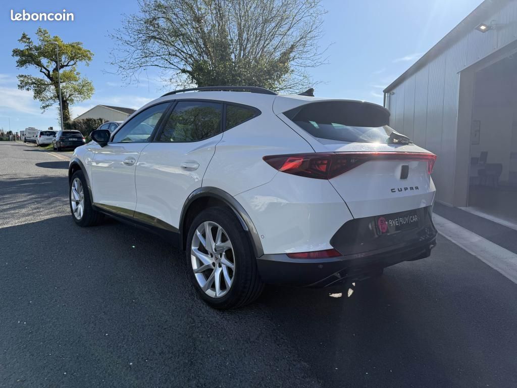 CUPRA FORMENTOR 1.4 e-Hybrid - 204 - DSG6 Business Edition (image 4)
