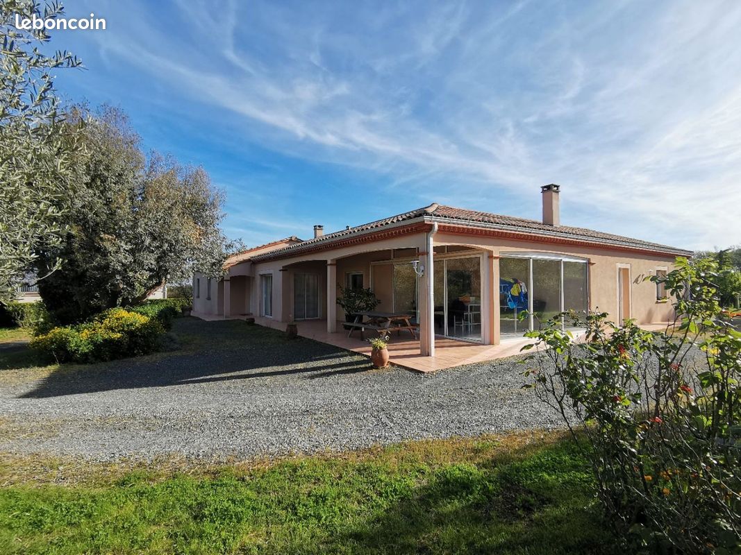 Maison 6 pièces 166 m² · à Graulhet · 166 m² · 355 000 €