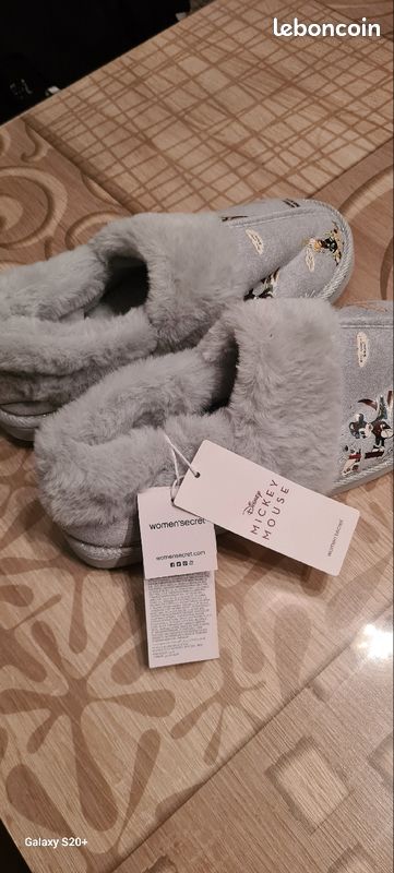 Chaussons chauds (image 2)