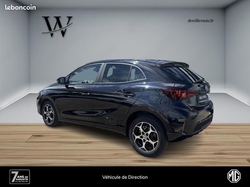 MG 3 1.5 Hybrid+ 143 kW Luxury 194 ch BVA3 (image 3)