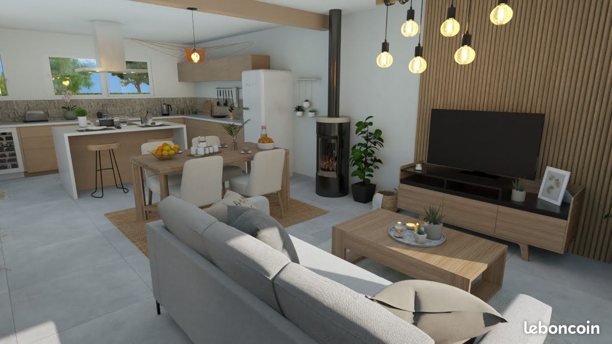 Maison 4 pièces 98 m² · à Bar-sur-Aube · 98 m² · 183 275 €