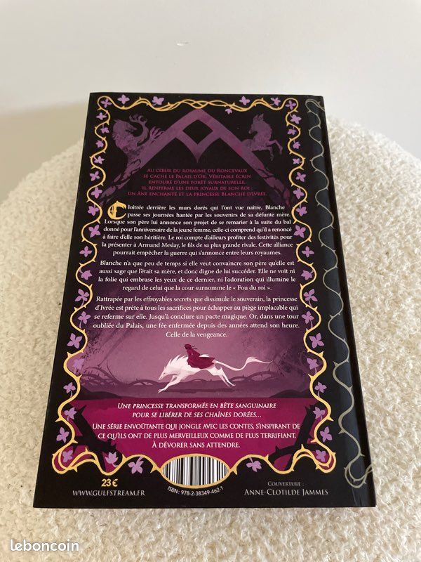 Livre « Peau d’ame » (image 2)