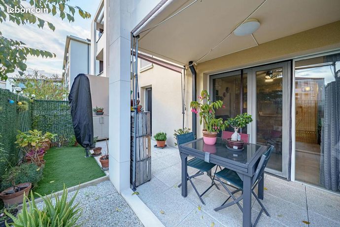 Appartement 2 pièces 41 m²