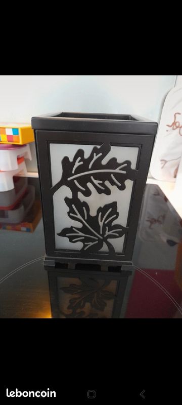 Support à bougie partylite (image 1)