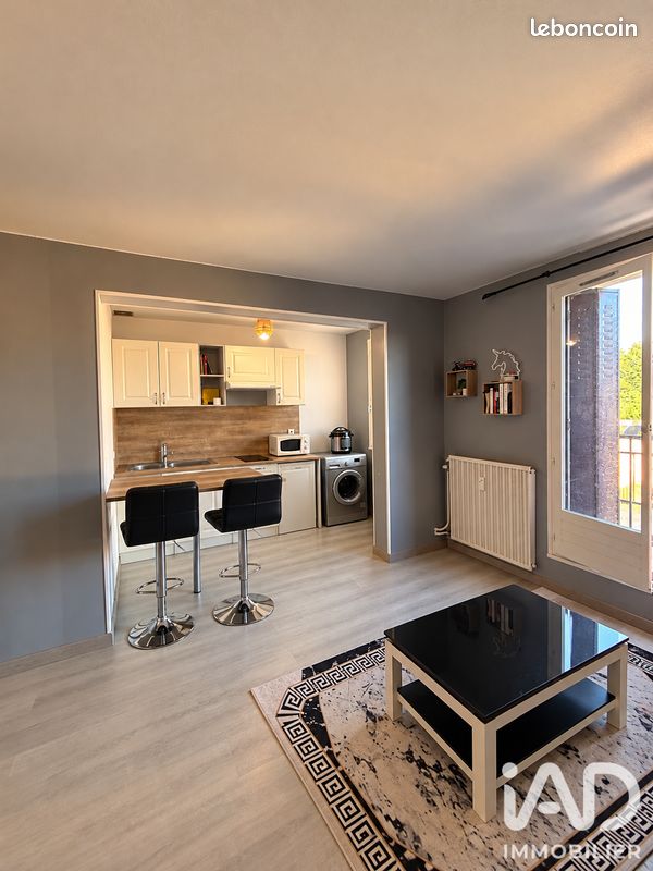 Appartement 1 pièce 26 m² · à Château-Thierry · 26 m² · 665 €/mois