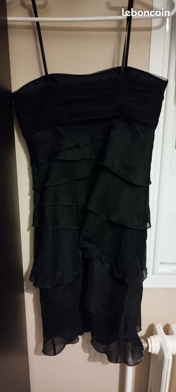 Robe bustier Manoukian (image 8)