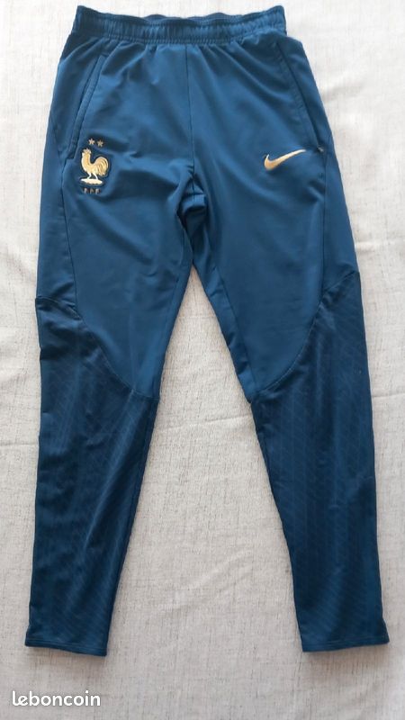 Survêtement équipe de France Taille haut 158-170cm