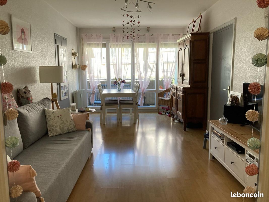 Appartement 3 pièces 60 m² · à Besançon · 60 m² · 124 500 €