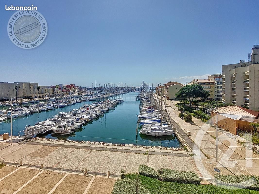 Appartement 2 pièces 37 m² · à Leucate · 37 m² · 129 000 €