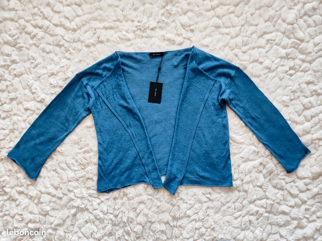 Gilet Cop Copine Vêtements