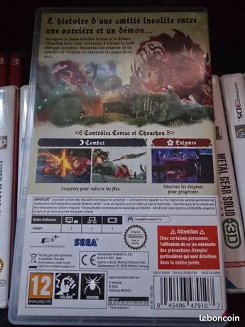 Bayonetta Origins: Cereza And The Lost Demon Confirma Regalo Por La Compra En My Nintendo Store