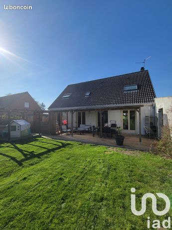 Maison 5 pièces 133 m²
