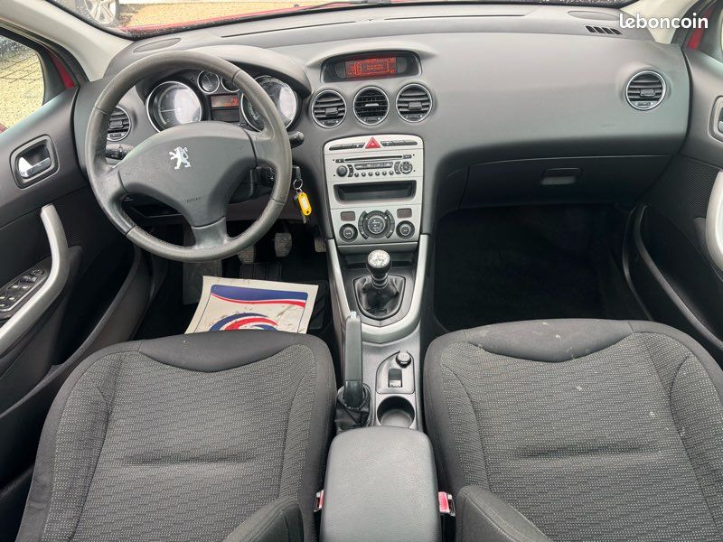 PEUGEOT 308(T7) SW 1.6 HDi 16V FAP 110 cv (image 5)