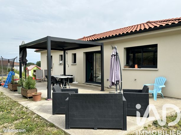 Maison 4 pièces 104 m²