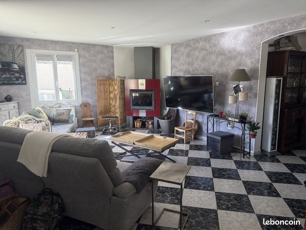 Maison 4 pièces 103 m²