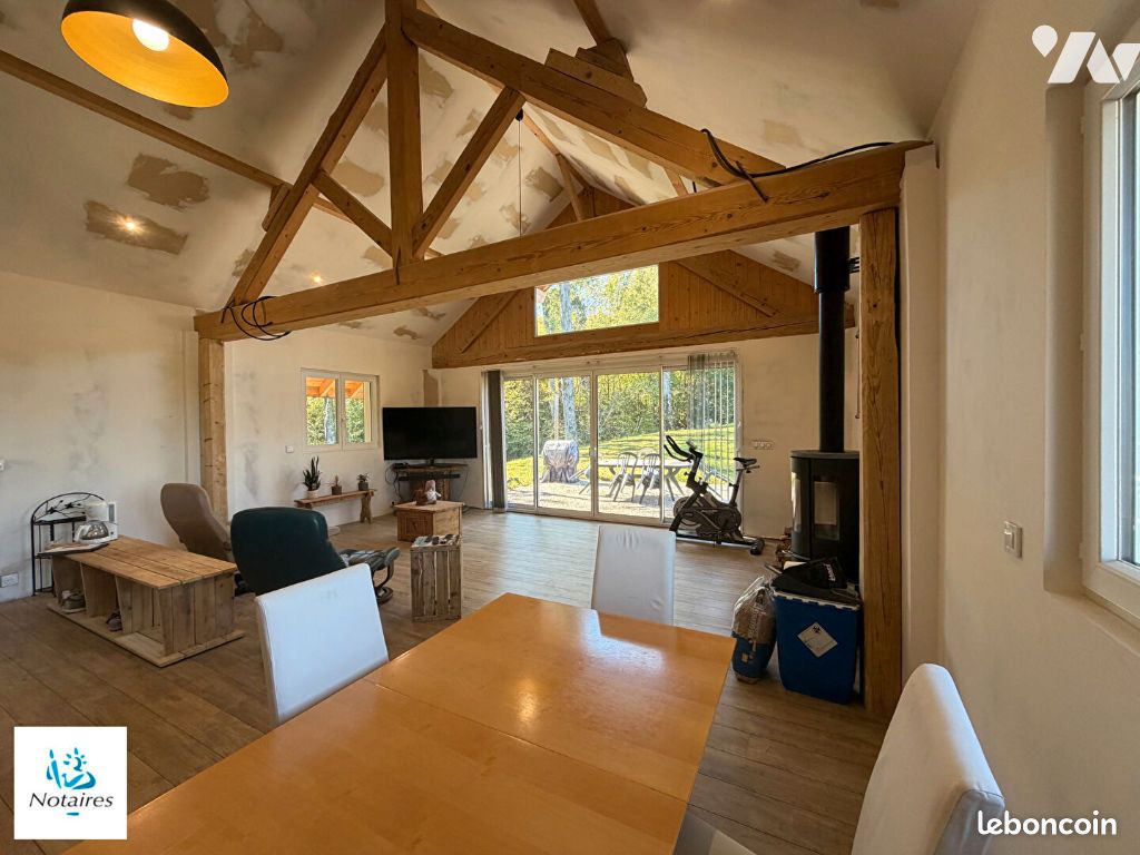Maison 3 pièces 105 m² · à Cercier · 105 m² · 495 000 €