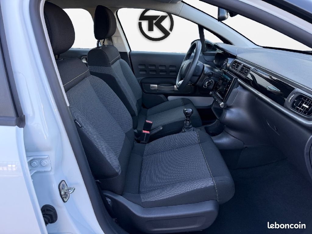 Citroën C3 1.5 BlueHDi 100ch Feel Business (image 9)