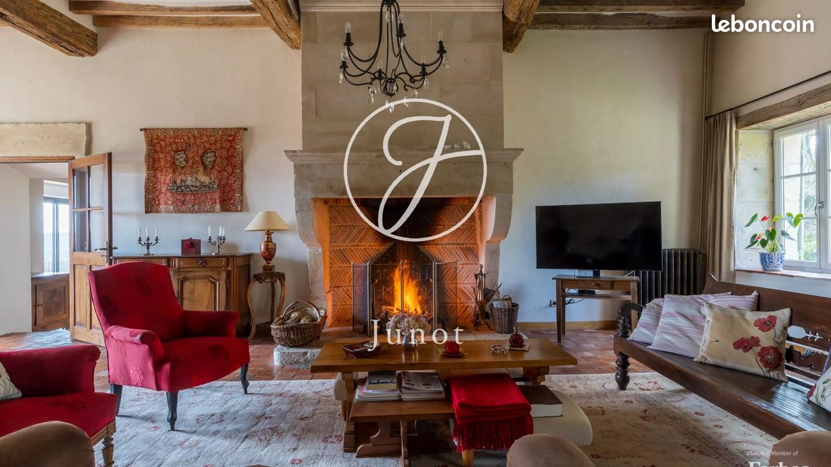 Maison 12 pièces 378 m² · à Tannay · 378 m² · 595 000 €