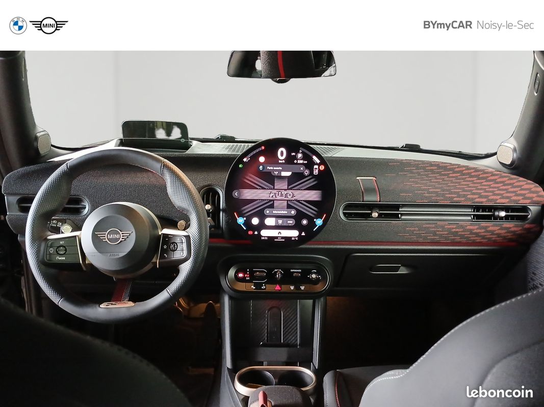 MINI Cooper 204 ch DKG7 S JCW (image 9)