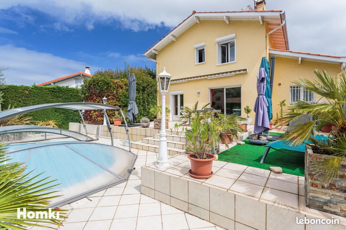Maison 6 pièces 105 m² · à Tarnos · 105 m² · 568 900 €