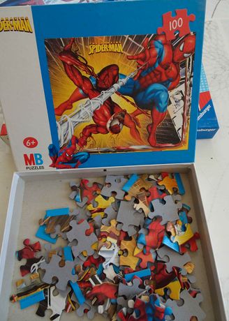 Circuit spiderman jeux, jouets d'occasion - leboncoin