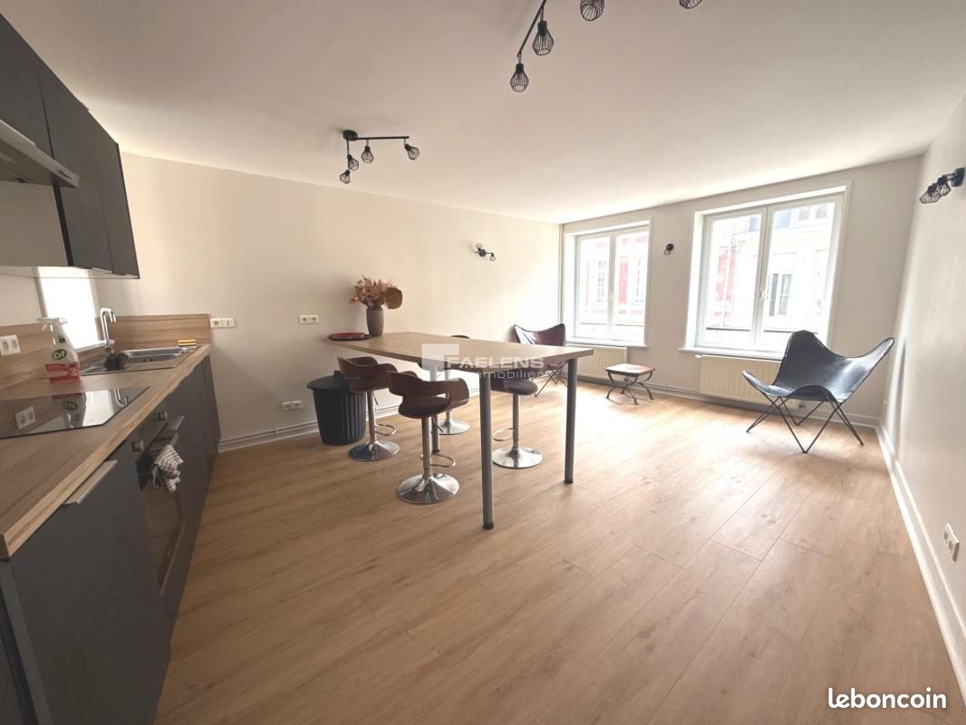 Appartement 4 pièces 83 m² · à Lille · 83 m² · 399 900 €