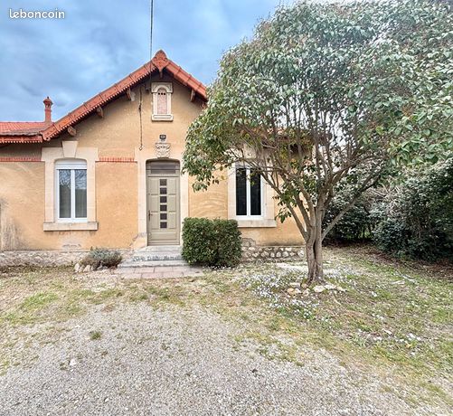 Maison 3 pièces 77 m²