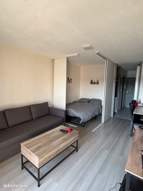 Appartement 3 pièces 27 m² · à Nîmes · 27 m² · 580 €/mois