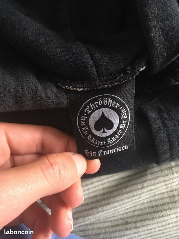 Sweat thrasher (image 4)