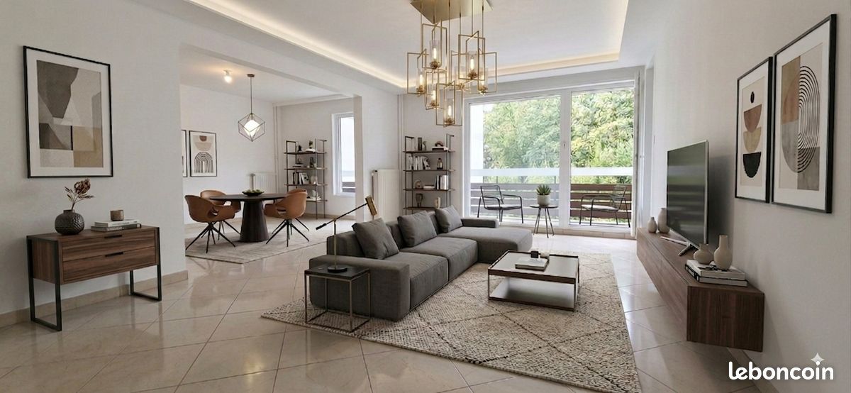 Appartement 5 pièces 98 m² · à Annecy · 98 m² · 395 000 €