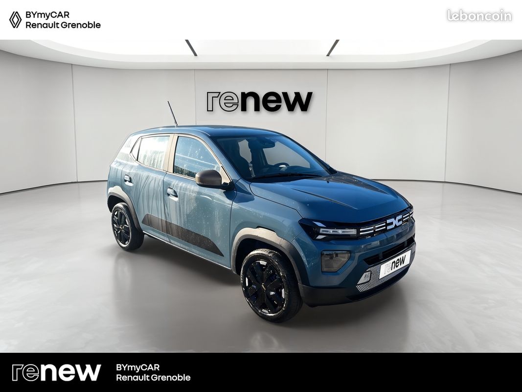 DACIA Spring electric 100 Extreme (image 7)