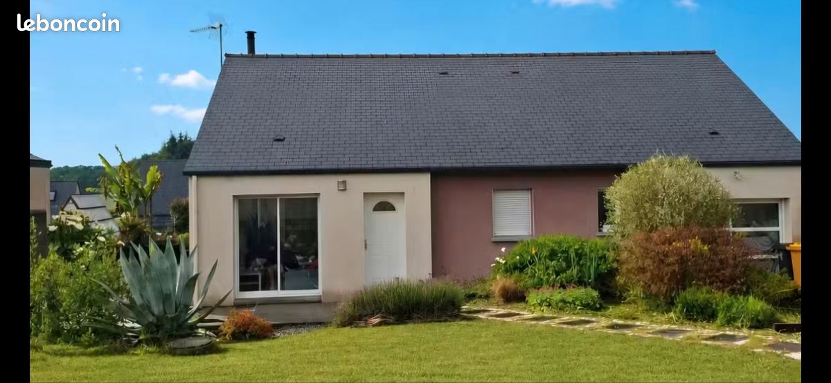 Maison 4 pièces 100 m² · à Saint-Brandan · 100 m² · 225 000 €