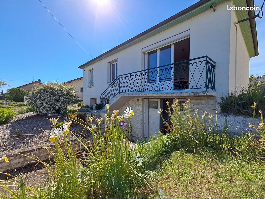 Maison 4 pièces 87 m² · à Jaunay-Marigny · 87 m² · 170 500 €