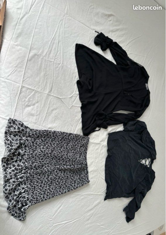 Lot vêtement femme 34/36 (image 15)