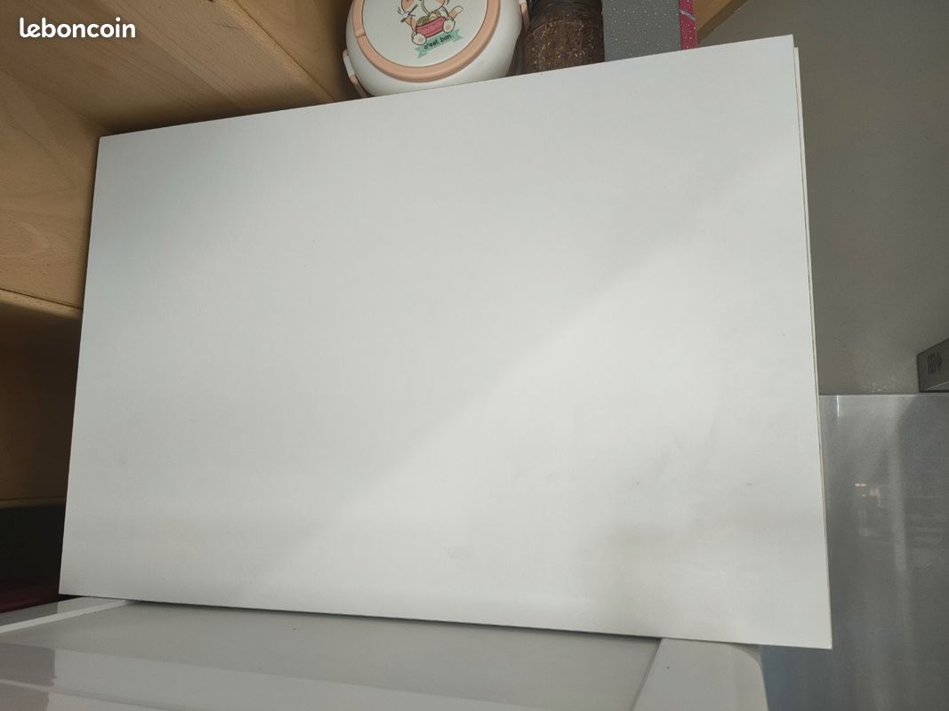 Meuble placard mural cuisine (l 60 x p 32,5 x h 41 cm) (image 1)