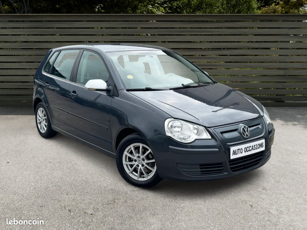 VOLKSWAGEN POLO 1.4 TDI PACK BLUEMOTION 169000Km (image 1)
