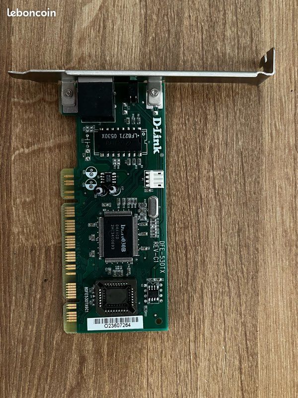 Carte ethernet d-link (image 1)