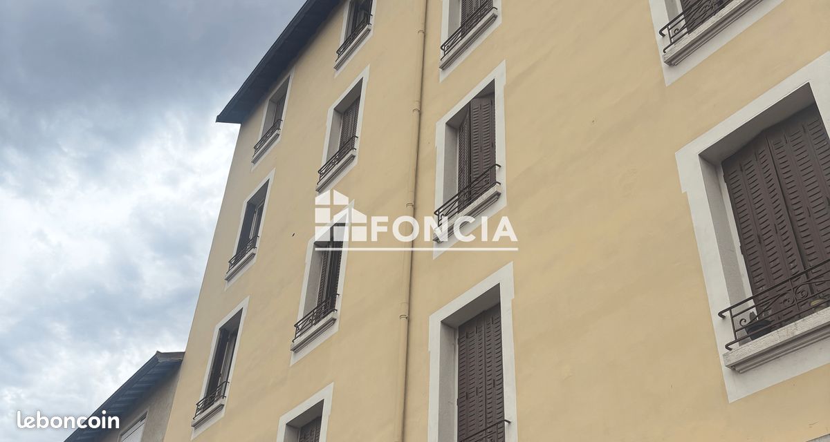 Appartement 3 pièces 56 m² · à Lyon · 56 m² · 735 €