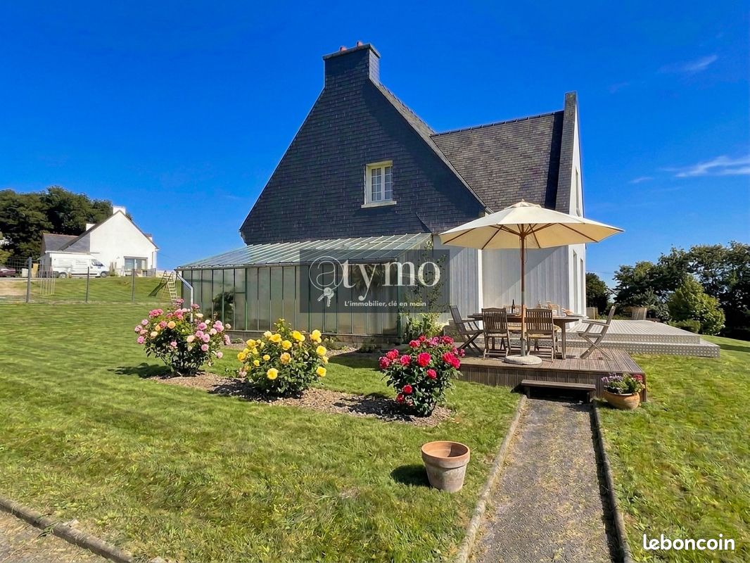 Maison 7 pièces 155 m² · à Daoulas · 155 m² · 349 900 €