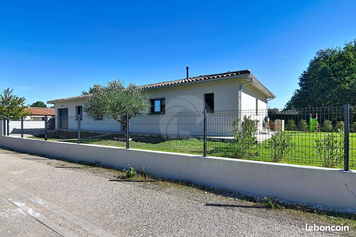 Maison 5 pièces 113 m² · à Nègrepelisse · 113 m² · 275 600 €
