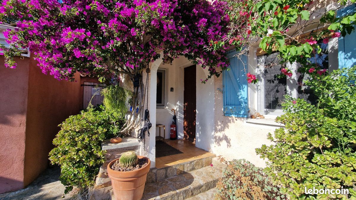 Maison 4 pièces 90 m² · à Hyères · 90 m² · 550 000 €