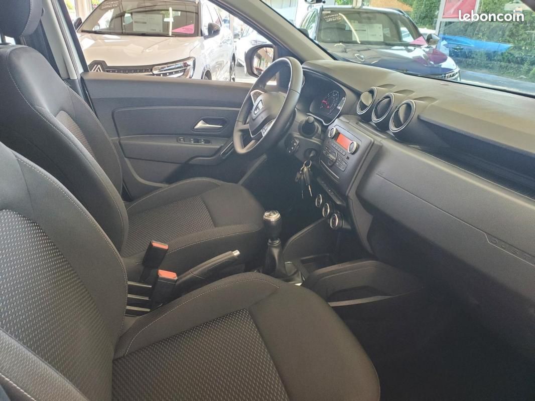 Dacia Duster Blue dCi 115 4x2 Confort (image 13)