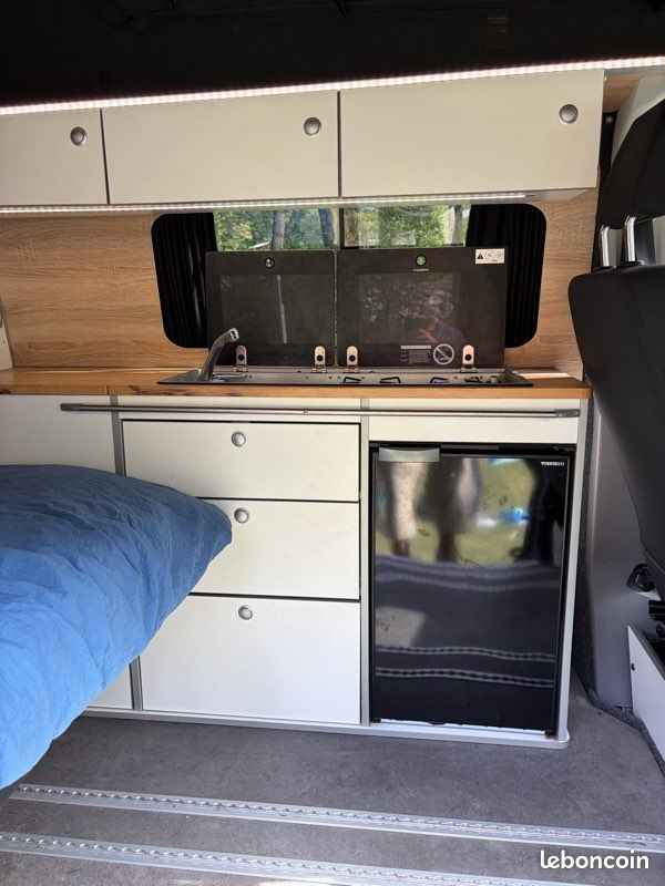 Volkswagen T6.1 L2 4Motion - aménagé complet (image 7)
