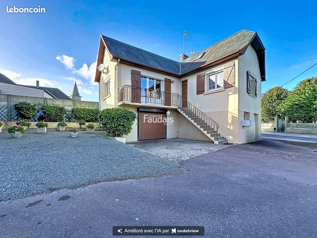 Maison 4 pièces 71 m² · à Gouville-sur-Mer · 71 m² · 185 000 €