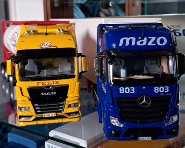 Camion 1 43 d'occasion - Collection