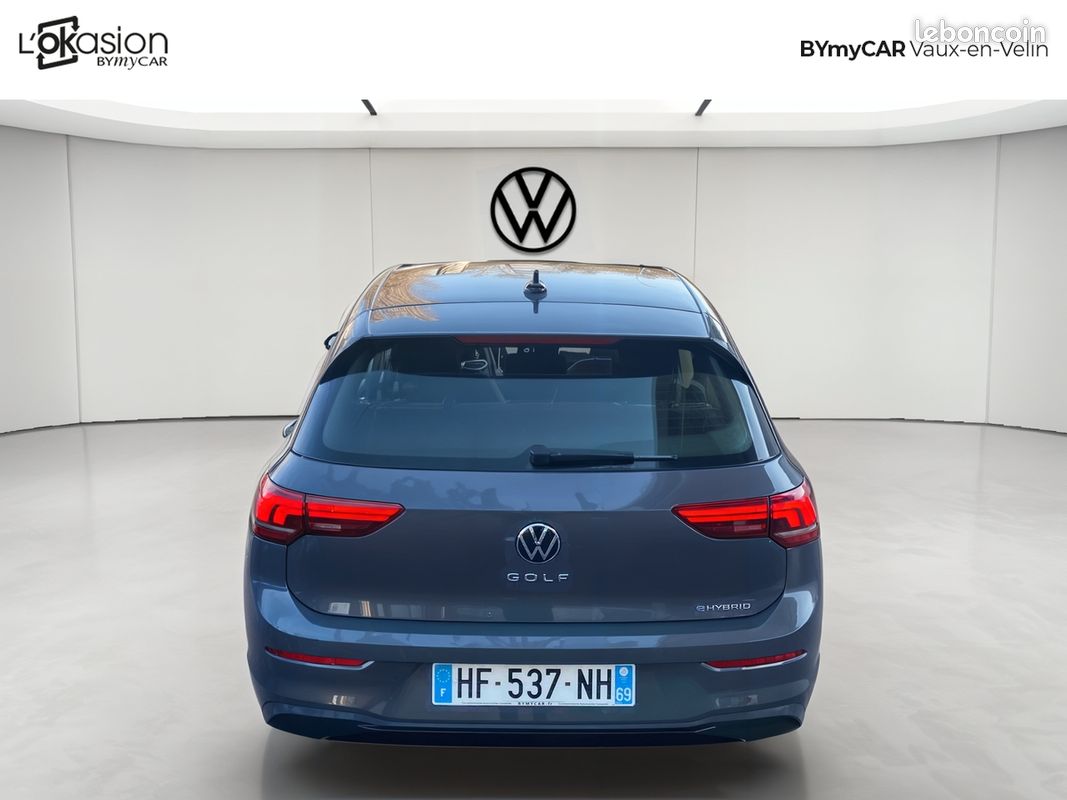 VOLKSWAGEN Golf 1.5 eHybrid 204 DSG6 Life Plus (image 4)