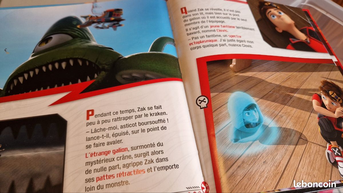 Zak Storm - le triangle des bermudes (image 4)