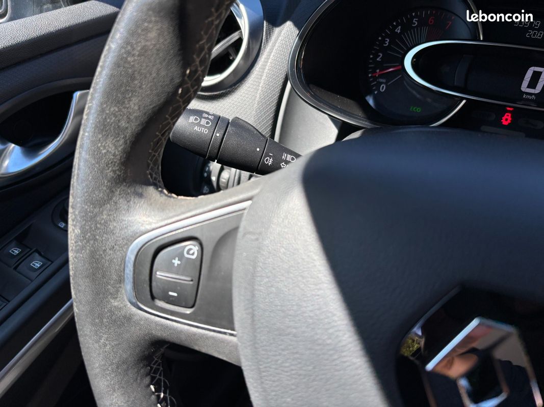 RENAULT CLIO IV GT Line - TCe 120 GT EDC E6 - DISTRIB NEUVE - BOITE OK (image 14)