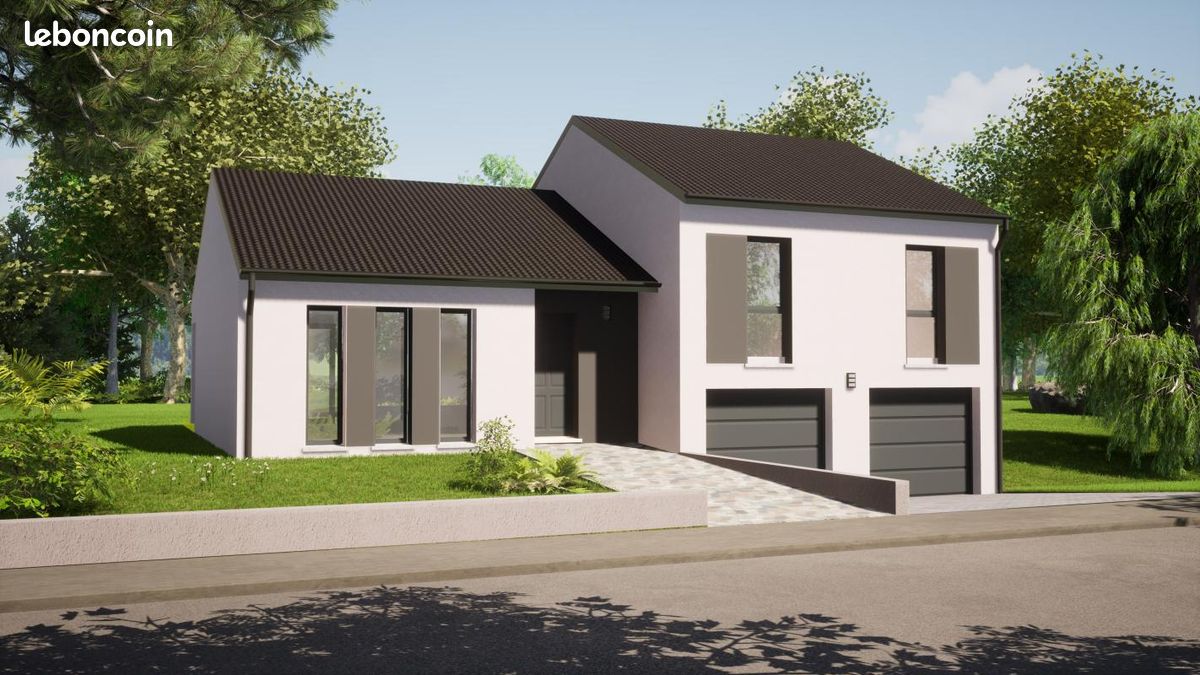 Terrain 550 m² Mercy Le Haut · à Mercy-le-Haut · 365 000 €