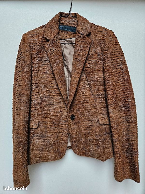 Veste femme zara (image 1)